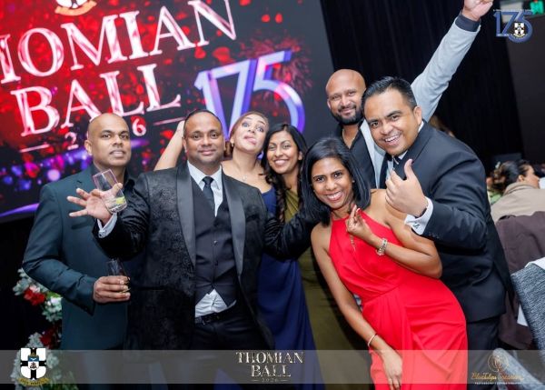 Thomian Ball 2026 - eLanka
