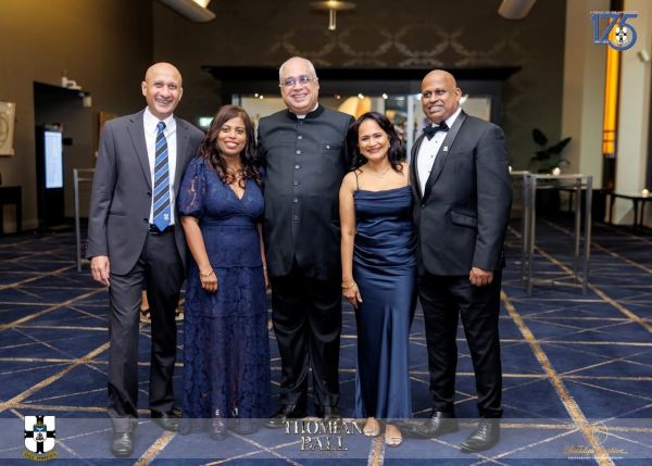 Thomian Ball 2026 - eLanka