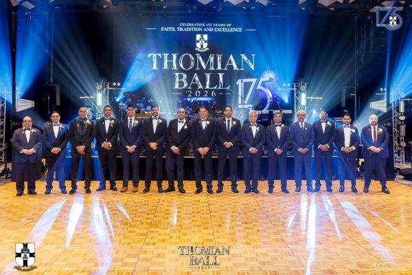 Thomian Ball 2026 - eLanka
