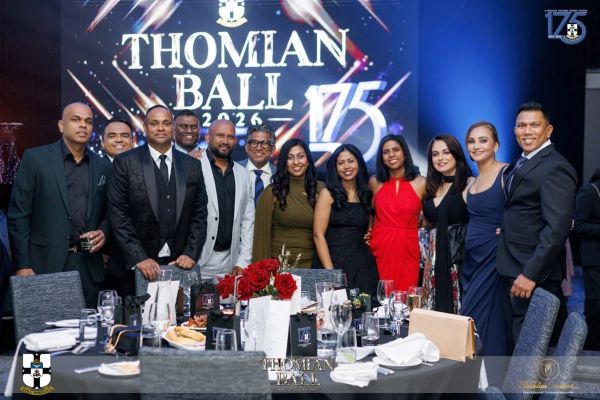 Thomian Ball 2026 - eLanka