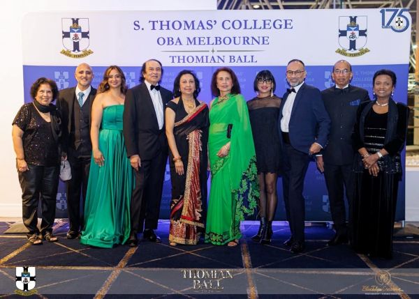 Thomian Ball 2026 - eLanka