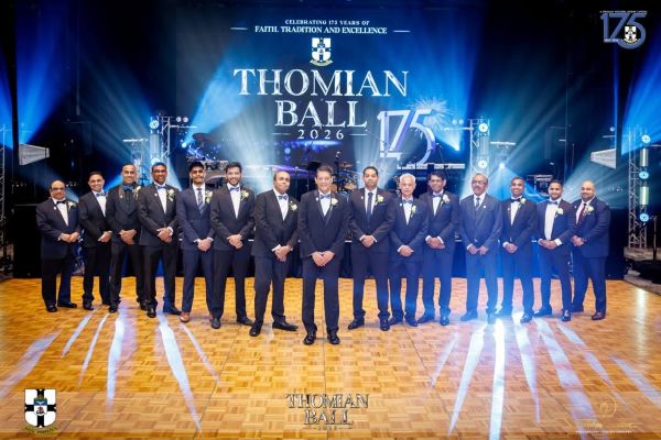 Thomian Ball 2026 - eLanka