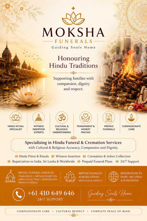 Understanding Hindu Funerals