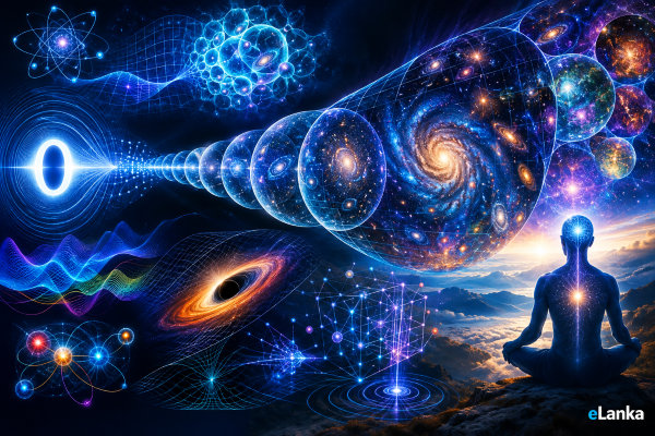 Verifying the Origin of Everything-by W. Suresh Madusanka 01