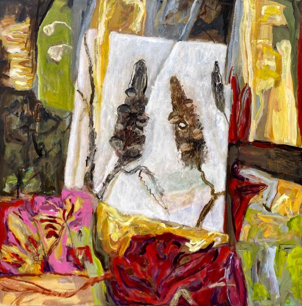 Viola Dominello, Rewilding, one of the 2026 Hornsby Art Prize finalists