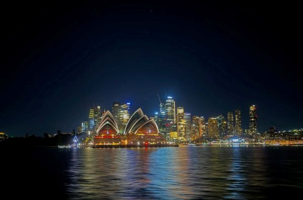 Visakhians of NSW present 'Sea & Sway' - Gala Dinner Cruise aboard the spectacular Clearview Glass Boat - Sydney - elanka