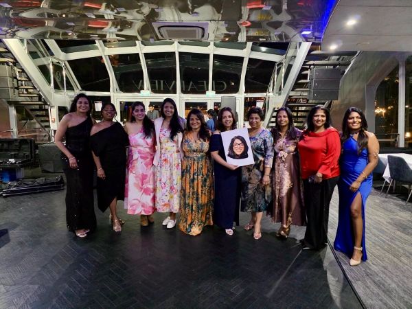 Visakhians of NSW present 'Sea & Sway' - Gala Dinner Cruise aboard the spectacular Clearview Glass Boat - Sydney - elanka
