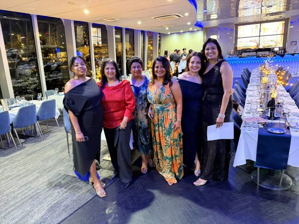 Visakhians of NSW present 'Sea & Sway' - Gala Dinner Cruise aboard the spectacular Clearview Glass Boat - Sydney - elanka