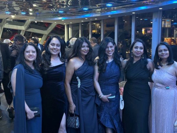 Visakhians of NSW present 'Sea & Sway' - Gala Dinner Cruise aboard the spectacular Clearview Glass Boat - Sydney - elanka