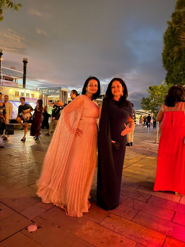Visakhians of NSW present 'Sea & Sway' - Gala Dinner Cruise aboard the spectacular Clearview Glass Boat - Sydney - elanka