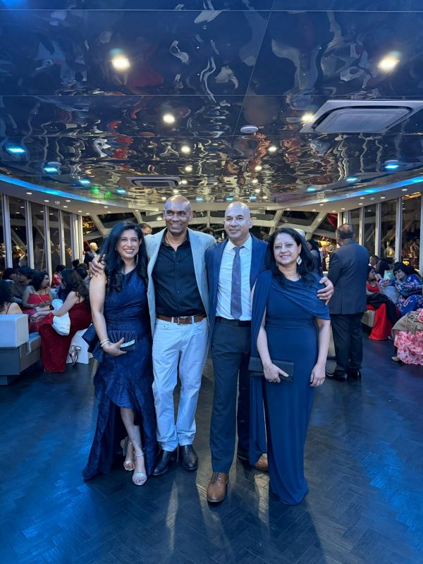 Visakhians of NSW present 'Sea & Sway' - Gala Dinner Cruise aboard the spectacular Clearview Glass Boat - Sydney - elanka