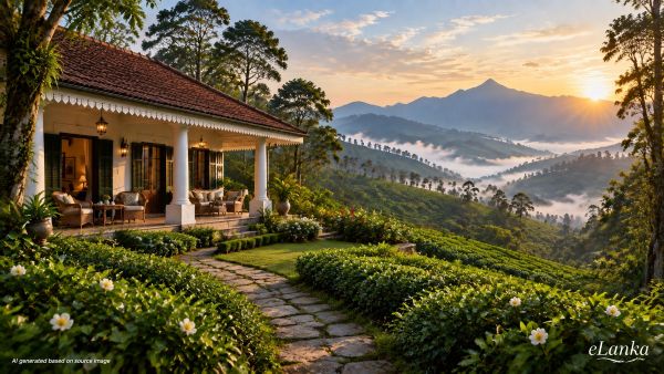 W15 Hanthana Estate and W15 Ambuluwawa win Sri Lanka honours at the World Travel Awards 2026, highlighting Sri Lankan boutique hospitality.