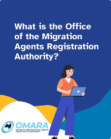 What is the Office of the Migration Agents Registration Authority (OMARA)