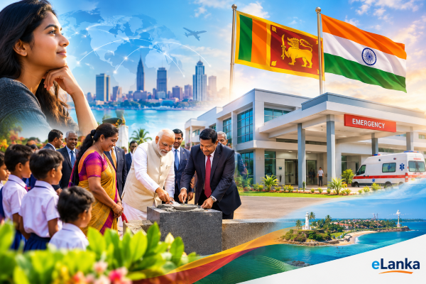 When a Neighbour’s Hand Strengthens the Homeland-by Harold Gunatillake