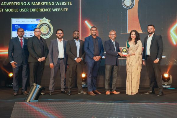 patpat.lk Wins Gold at BestWeb.LK Awards 2026 for Best Mobile User Experience