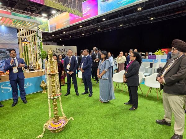 The Consulate General of Sri Lanka in Dubai, in collaboration with the Sri Lanka Tourism Promotion Bureau (SLTPB), is proud to announce Sri Lanka’s participation at the Arabian Travel Market (ATM) 2026 at the Dubai World Trade Centre!
