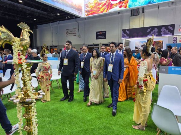 The Consulate General of Sri Lanka in Dubai, in collaboration with the Sri Lanka Tourism Promotion Bureau (SLTPB), is proud to announce Sri Lanka’s participation at the Arabian Travel Market (ATM) 2026 at the Dubai World Trade Centre!