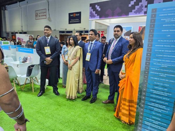The Consulate General of Sri Lanka in Dubai, in collaboration with the Sri Lanka Tourism Promotion Bureau (SLTPB), is proud to announce Sri Lanka’s participation at the Arabian Travel Market (ATM) 2026 at the Dubai World Trade Centre!