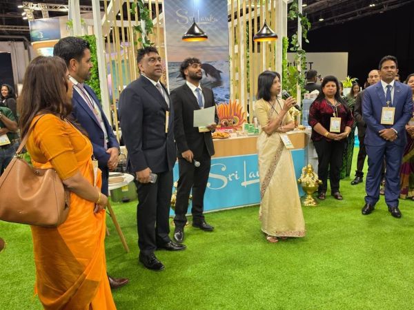 The Consulate General of Sri Lanka in Dubai, in collaboration with the Sri Lanka Tourism Promotion Bureau (SLTPB), is proud to announce Sri Lanka’s participation at the Arabian Travel Market (ATM) 2026 at the Dubai World Trade Centre!