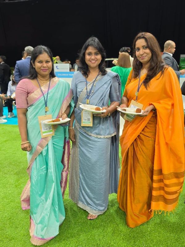 The Consulate General of Sri Lanka in Dubai, in collaboration with the Sri Lanka Tourism Promotion Bureau (SLTPB), is proud to announce Sri Lanka’s participation at the Arabian Travel Market (ATM) 2026 at the Dubai World Trade Centre!