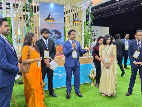 The Consulate General of Sri Lanka in Dubai, in collaboration with the Sri Lanka Tourism Promotion Bureau (SLTPB), is proud to announce Sri Lanka’s participation at the Arabian Travel Market (ATM) 2026 at the Dubai World Trade Centre!