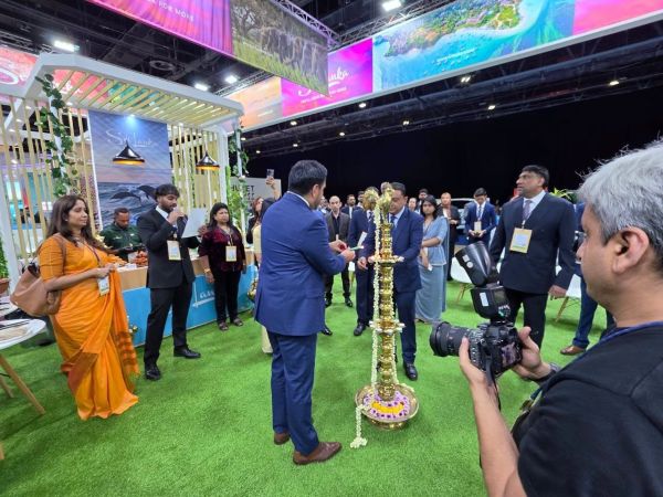 The Consulate General of Sri Lanka in Dubai, in collaboration with the Sri Lanka Tourism Promotion Bureau (SLTPB), is proud to announce Sri Lanka’s participation at the Arabian Travel Market (ATM) 2026 at the Dubai World Trade Centre!