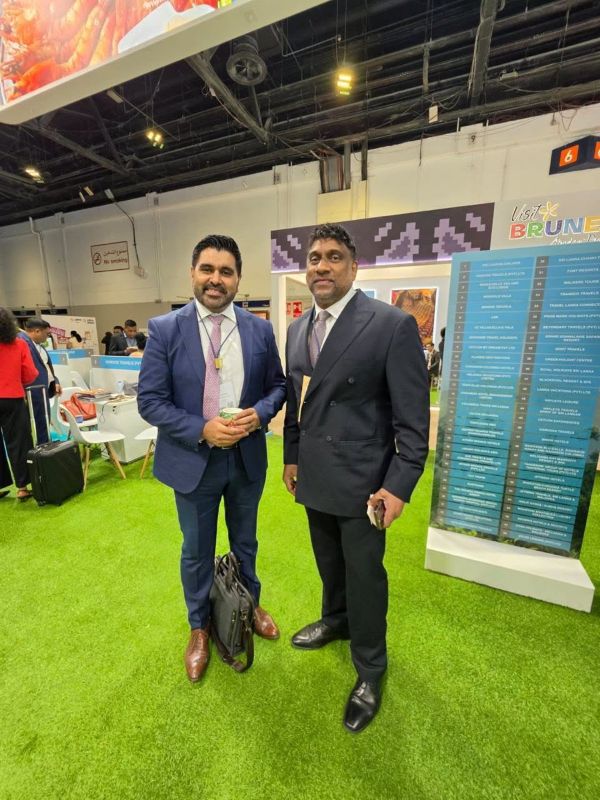 The Consulate General of Sri Lanka in Dubai, in collaboration with the Sri Lanka Tourism Promotion Bureau (SLTPB), is proud to announce Sri Lanka’s participation at the Arabian Travel Market (ATM) 2026 at the Dubai World Trade Centre!