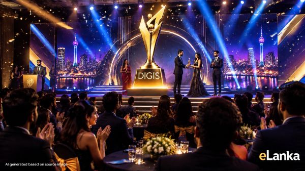 thyaga.lk wins SLIM DIGIS 2.6 Grand Prix