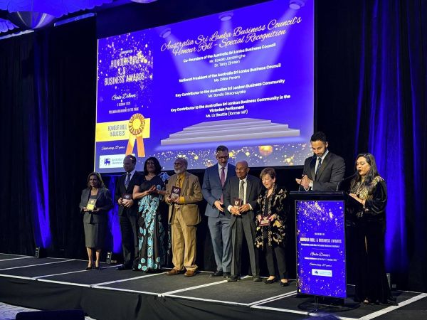 25 Years of Connecting Sri Lankan and Australian Businesses 01