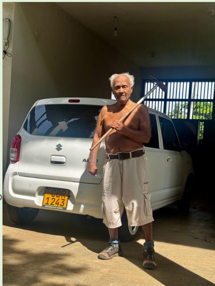 A 98-Year-Old Life of Service and Growth