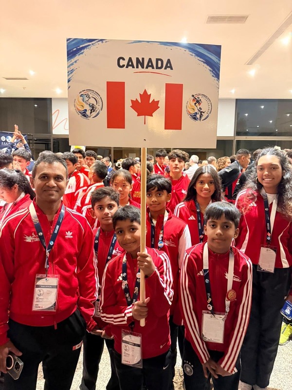 A HISTORIC ACHIEVEMENT FOR OUR SRI LANKAN COMMUNITY IN CANADA! (1)