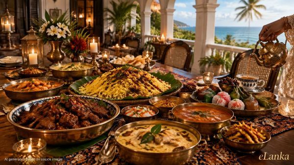 A Taste of Malay Ceylon