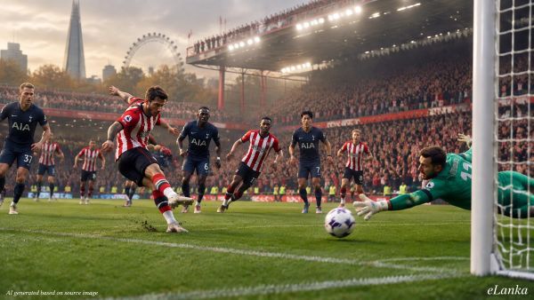 Arsenal 2-1 Leeds United