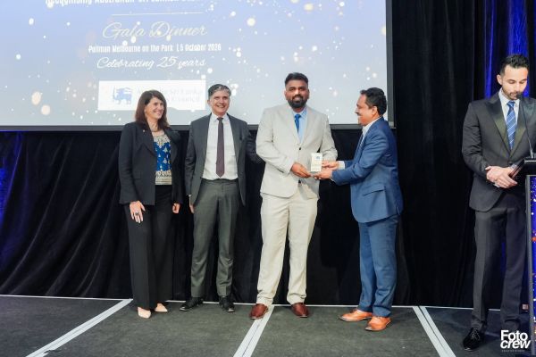 Australia Sri Lanka Business Council (ASLBC) 25th Anniversary