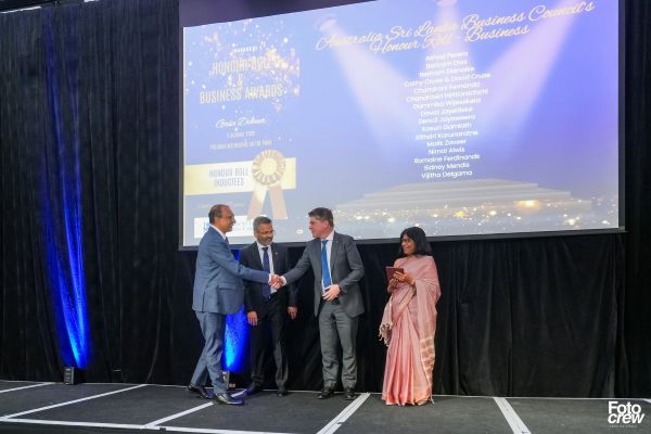 Australia Sri Lanka Business Council (ASLBC) 25th Anniversary