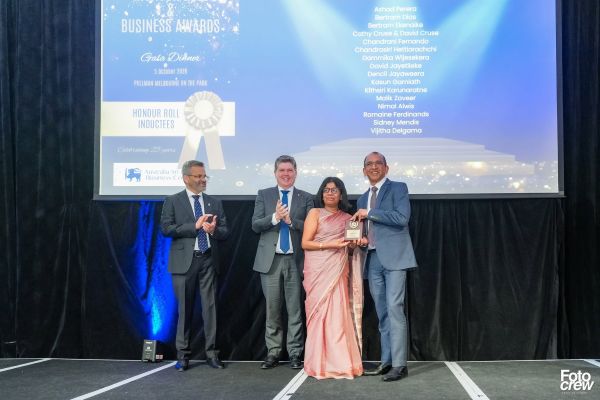 Australia Sri Lanka Business Council (ASLBC) 25th Anniversary