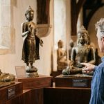 Buddha hand gestures