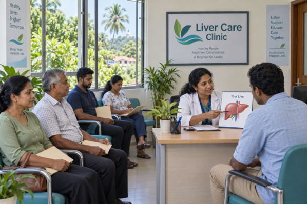 Care for your liver