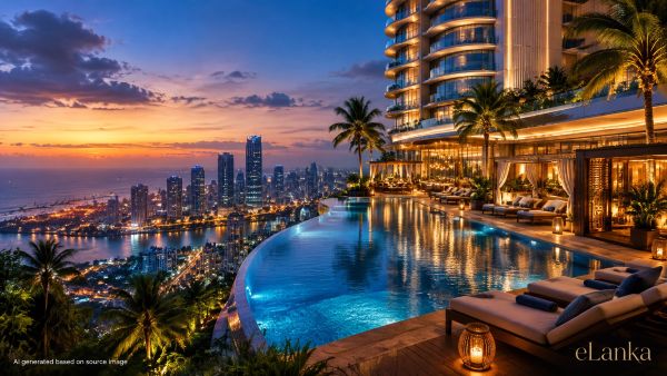 City of Dreams Sri Lanka World Travel Awards 2026