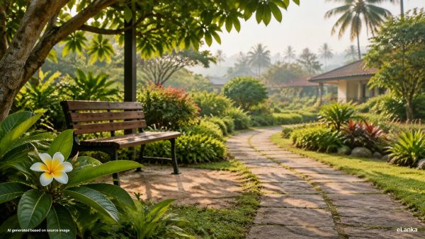 Comfort Care Home Jaffna