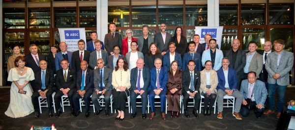Connect & Cheers 4 Fosters Dialogue on International Trade and Investment