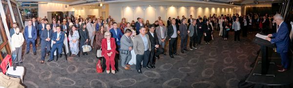 Connect & Cheers 4 Fosters Dialogue on International Trade and Investment