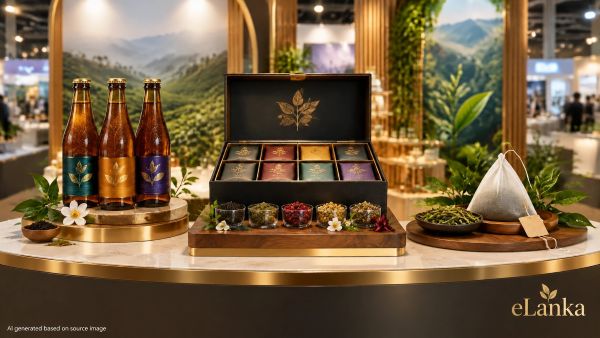 Dilmah SIAL Paris 2026