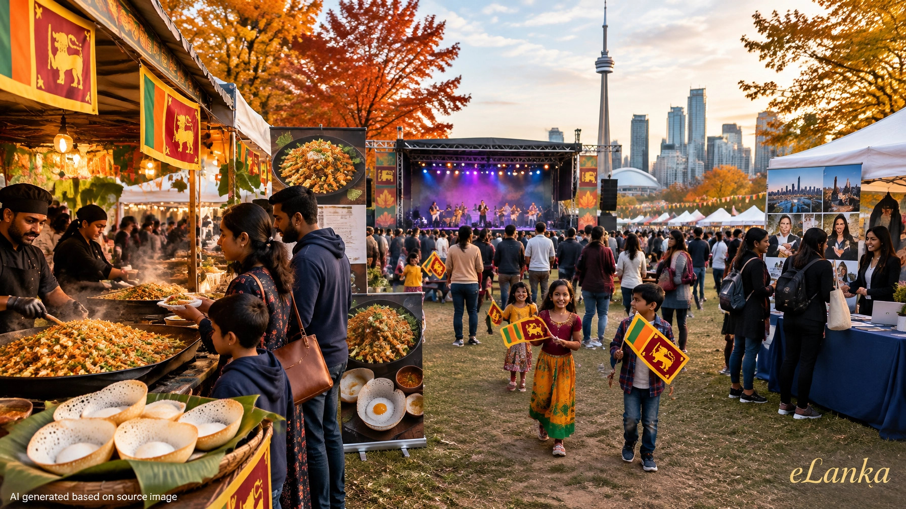 Discover how Lankan Square connects Sri Lankan communities in Canada through business directories, job opportunities, professional services and cultural events.