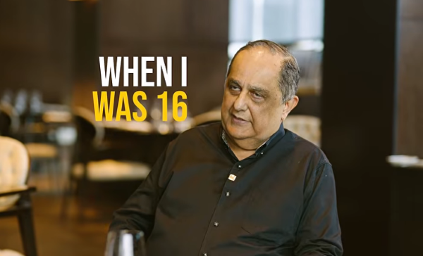 FROM GUJARATI ROOTS TO GOVERNOR OF SRI LANKA! -Lessons from Gujaratis -Hanif Yusoof