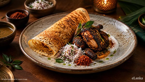 Gayan Pieris Opens Agnii Eatery Bar in Melbourne