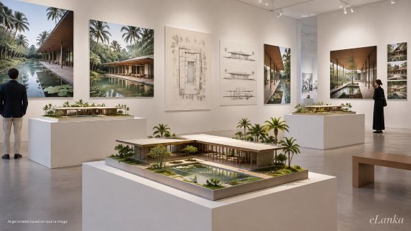 Geoffrey Bawa: Architecture for the Senses
