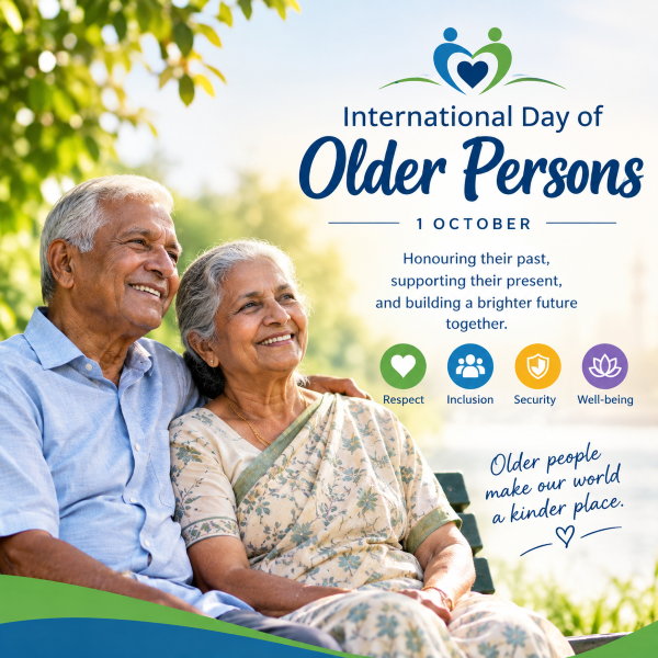 United Nations International Day of Older Persons
