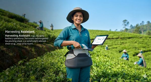Is it possible to attract and retain estate women employees with Empowerment through Socio economic and Technology-eLanka