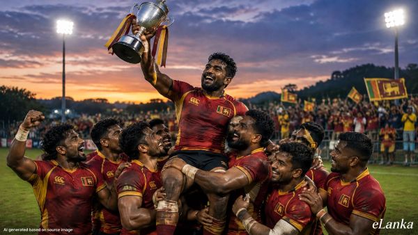 Jaffna Bulls Next XV Rugby Tournament